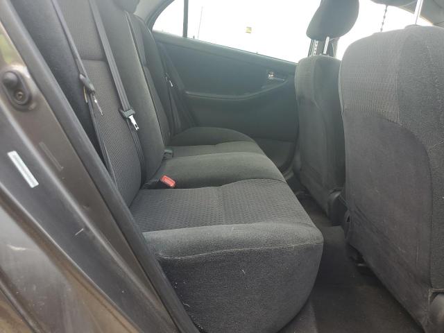 Photo 10 from auction – 2006 TOYOTA COROLLA CE with VIN 1NXBR32E26Z594757