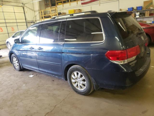 Photo 2 from auction – 2010 HONDA ODYSSEY EX with VIN 5FNRL3H77AB045571