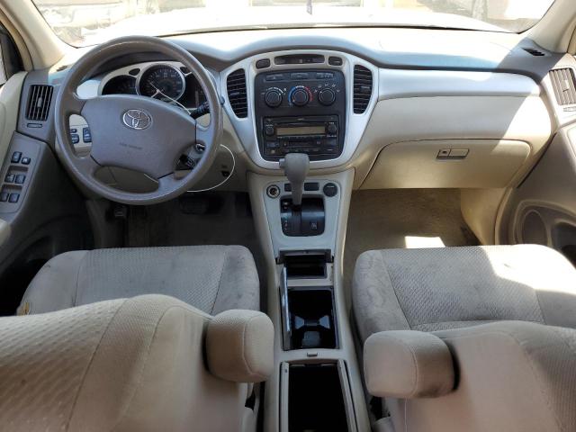 Photo 8 from auction – 2007 TOYOTA HIGHLANDER with VIN JTEGD21A570169541