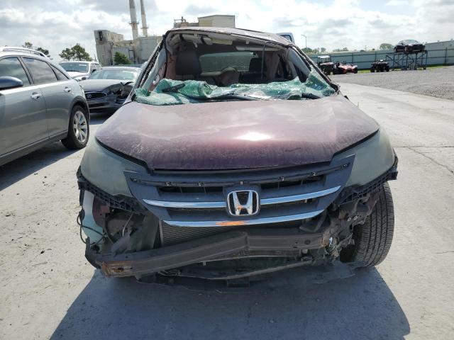 Photo 5 from auction – 2012 HONDA CR-V EX with VIN 5J6RM3H52CL005422