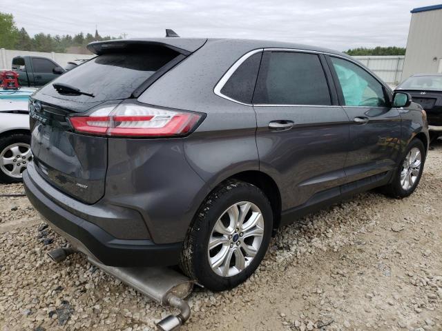Photo 3 from auction – 2022 FORD EDGE TITAN with VIN 2FMPK4K96NBA52231