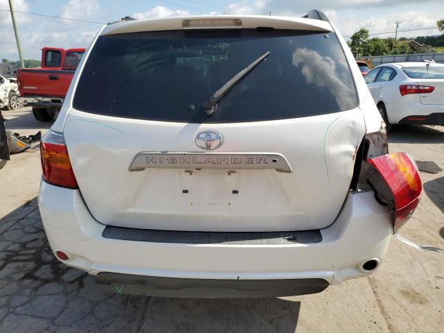 Photo 6 from auction – 2010 TOYOTA HIGHLANDER with VIN 5TDKK3EH6AS008072