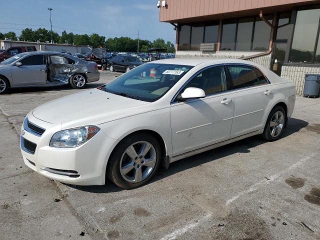 Photo 1 from auction – 2010 CHEVROLET MALIBU 2LT with VIN 1G1ZD5EB2AF178485
