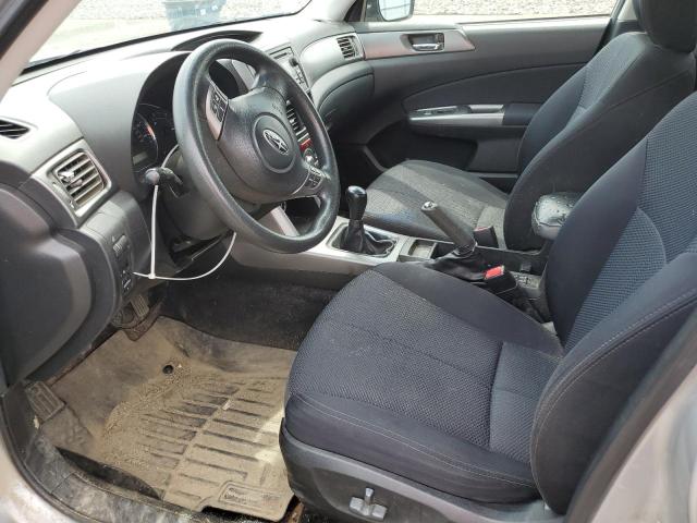 Photo 7 from auction – 2011 SUBARU FORESTER 2 with VIN JF2SHADC5BG759248