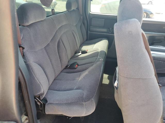 Photo 10 from auction – 2001 GMC NEW SIERRA with VIN 2GTEC19V111251603