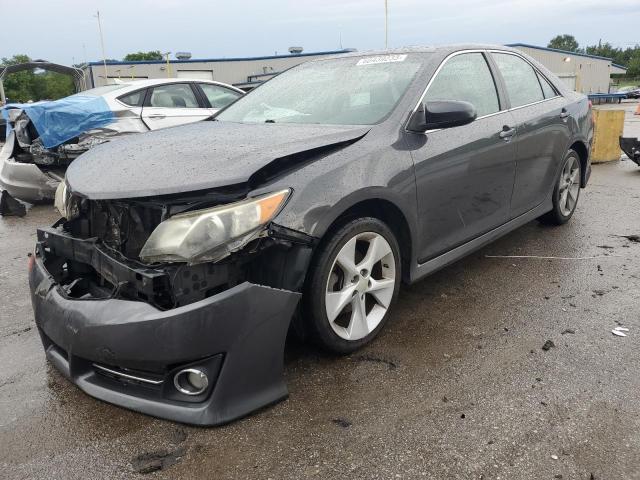 TOYOTA CAMRY SE 2012 with VIN 4T1BK1FK3CU008622 - Photo from auction