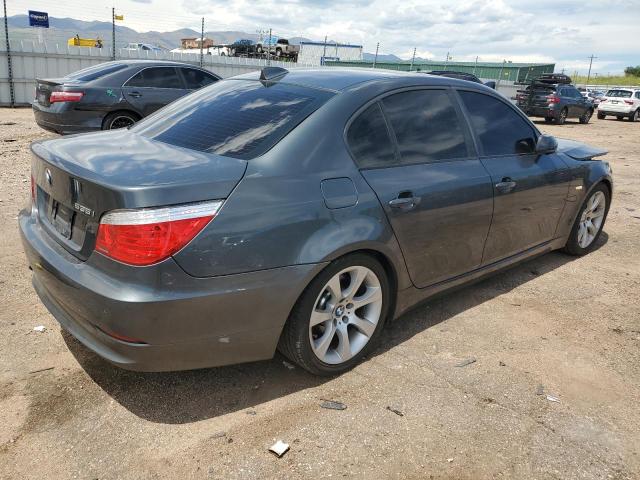 Photo 3 from auction – 2008 BMW 535 I with VIN WBANW13528CZ79822