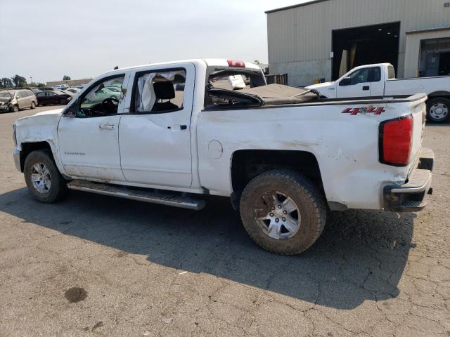 Photo 2 from auction – 2018 CHEVROLET SILVERADO with VIN 3GCUKREC6JG607293
