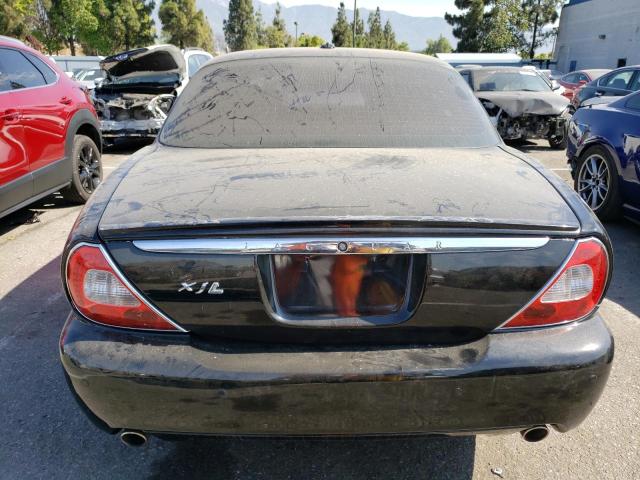Photo 6 from auction – 2008 JAGUAR XJ8 L with VIN SAJWA79B68SH21755