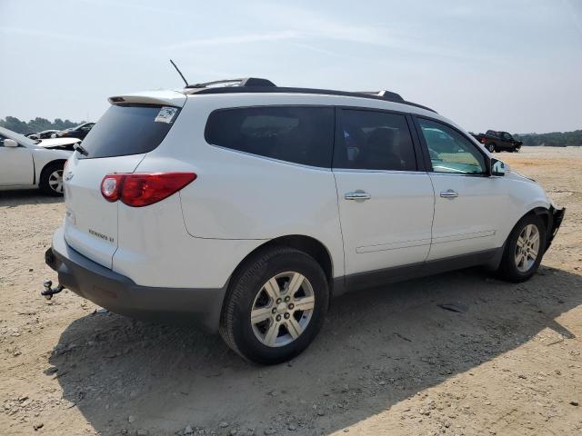 Photo 3 from auction – 2010 CHEVROLET TRAVERSE L with VIN 1GNLRFED2AS151548