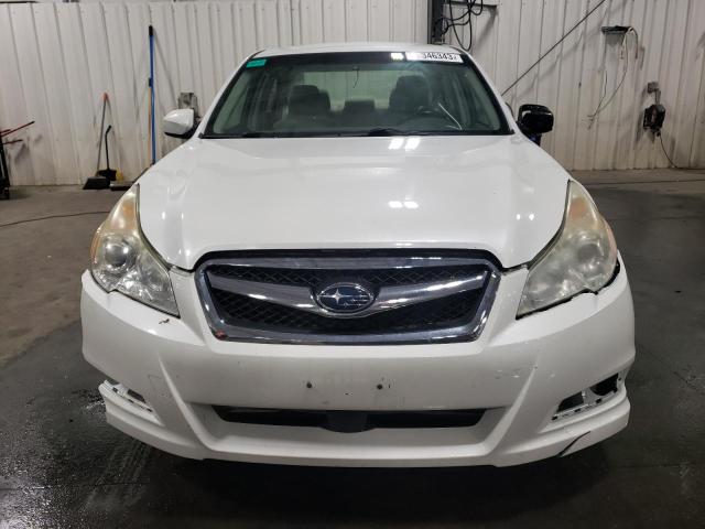 Photo 5 from auction – 2012 SUBARU LEGACY 2.5 with VIN 4S3BMCC69C3002301