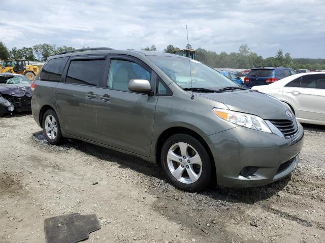 Photo 4 from auction – 2011 TOYOTA SIENNA LE with VIN 5TDKK3DC9BS044927