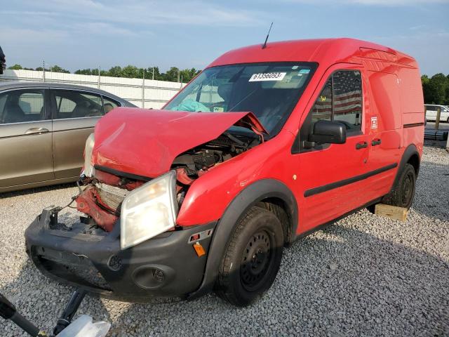 FORD TRANSIT CO 2011 with VIN NM0LS7AN4BT054863 - Photo from auction