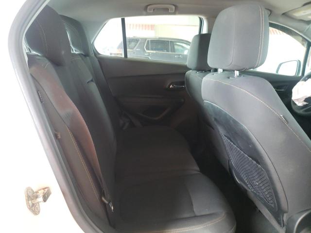 Photo 11 from auction – 2017 CHEVROLET TRAX LS with VIN 3GNCJNSBXHL198534