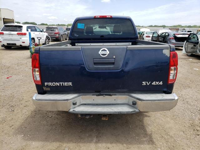 Photo 6 from auction – 2011 NISSAN FRONTIER S with VIN 1N6AD0FV0BC400196