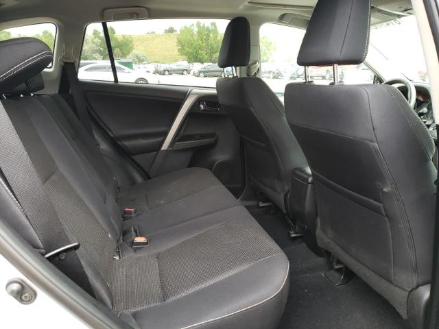 Photo 10 from auction – 2017 TOYOTA RAV4 XLE with VIN 2T3RFREVXHW623020
