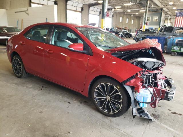 Photo 4 from auction – 2015 TOYOTA COROLLA L with VIN 2T1BURHE1FC422018