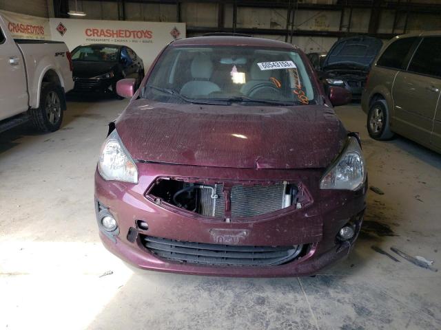 Photo 5 from auction – 2017 MITSUBISHI MIRAGE G4 with VIN ML32F3FJ1HHF05878