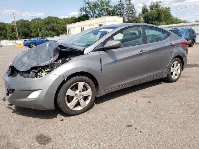 Zdjęcie 1 z aukcji – 2012 HYUNDAI ELANTRA z VIN 5NPDH4AE1CH066480