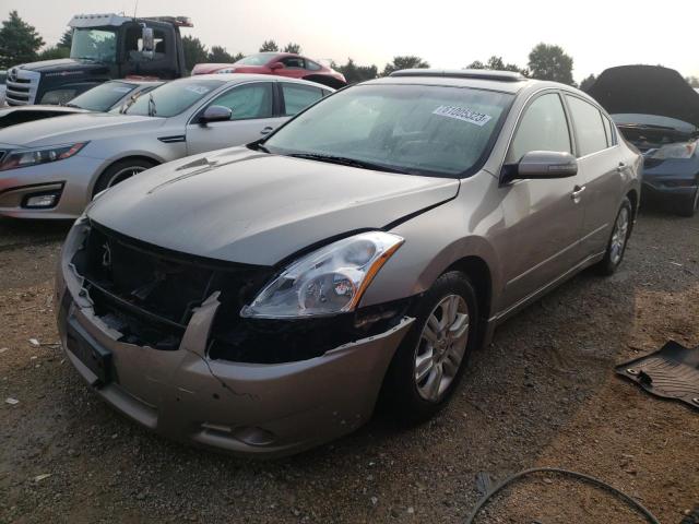 NISSAN ALTIMA BAS 2011 with VIN 1N4AL2AP9BN409581 - Photo from auction