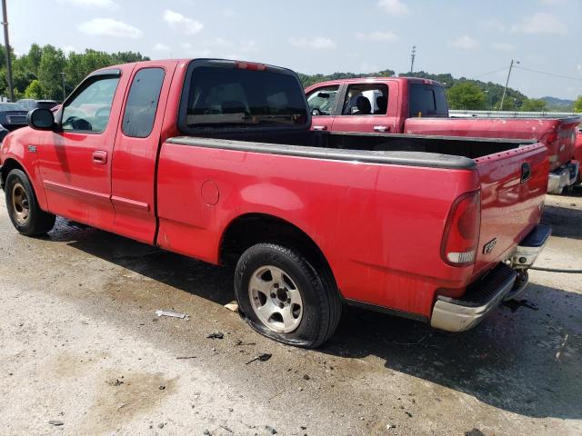 Photo 2 from auction – 2003 FORD F150 with VIN 1FTRX17253NB56039