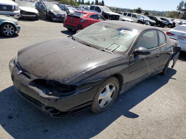 CHEVROLET MONTE CARL 2001 with VIN 2G1WX15K719200511 - Photo from auction