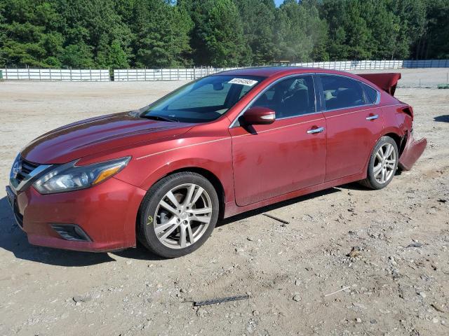NISSAN ALTIMA 3.5 2017 с VIN 1N4BL3AP1HC140684 - Фото с аукциона