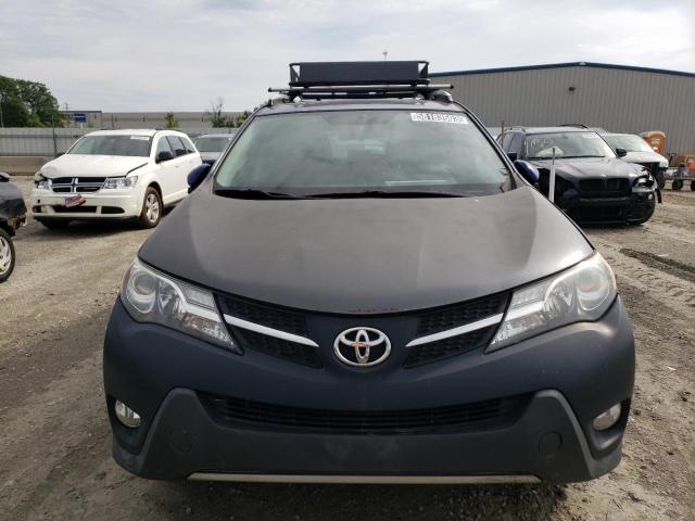 صورة رقم 5 من المزاد - 2014 TOYOTA RAV4 XLE مع VIN 2T3WFREV2EW080647