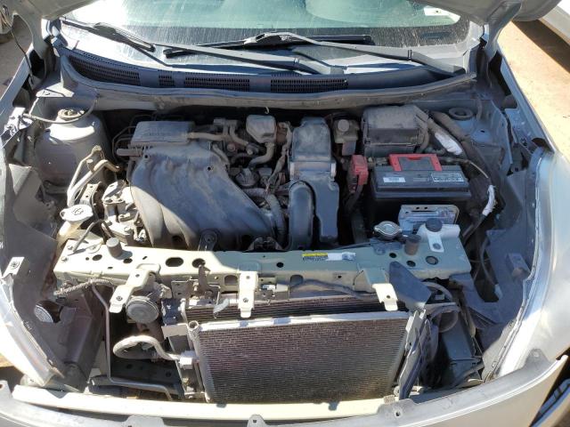 Photo 11 from auction – 2012 NISSAN VERSA S with VIN 3N1CN7AP2CL888084