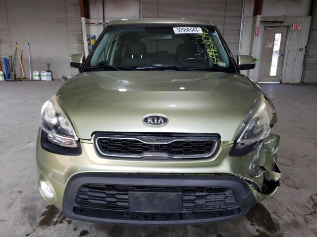 Снимка 5 от търг – 2012 KIA SOUL + с VIN KNDJT2A67C7431117