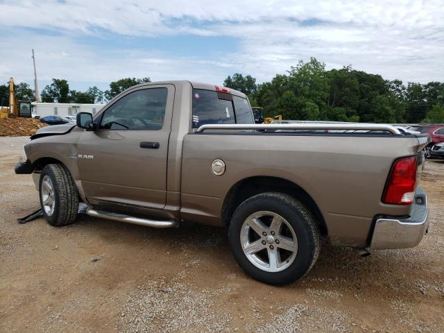 Photo 2 from auction – 2010 DODGE RAM 1500 with VIN 3D7JB1ET2AG105729