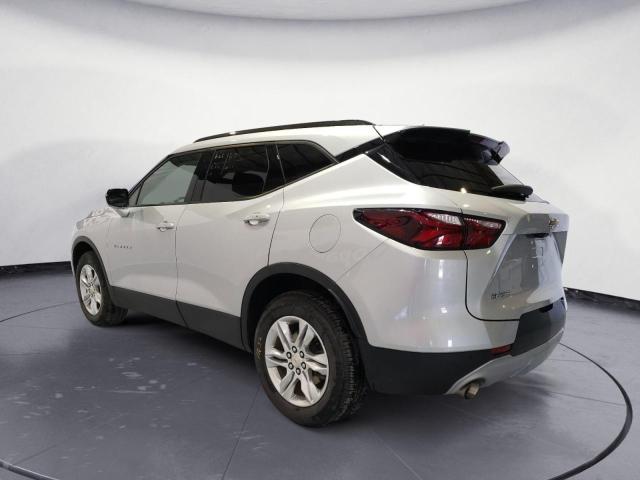 Photo 2 from auction – 2021 CHEVROLET BLAZER 3LT with VIN 3GNKBDRS5MS574713