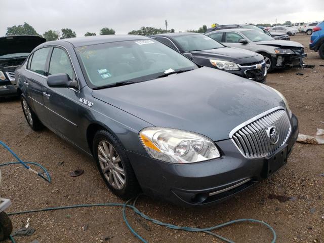 Photo 4 from auction – 2011 BUICK LUCERNE CX with VIN 1G4HC5EM8BU104990