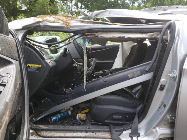 Photo 7 from auction – 2013 HYUNDAI SONATA SE with VIN 5NPEC4AB7DH523481