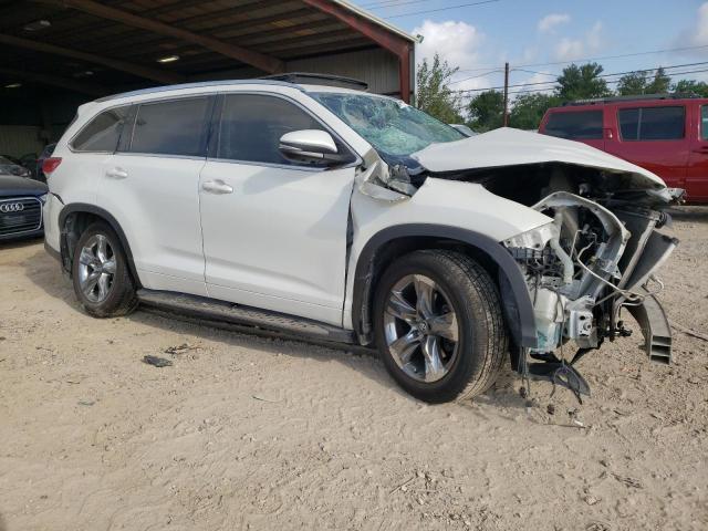 Снимка 4 от търг – 2018 TOYOTA HIGHLANDER с VIN 5TDYZRFH8JS271526