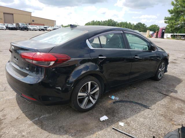 Photo 3 from auction – 2017 KIA FORTE EX with VIN 3KPFL4A8XHE005321