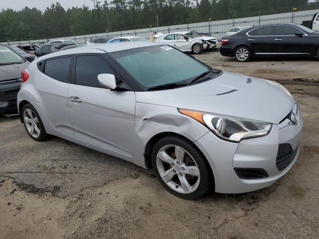 Photo 4 from auction – 2014 HYUNDAI VELOSTER with VIN KMHTC6AD5EU206659