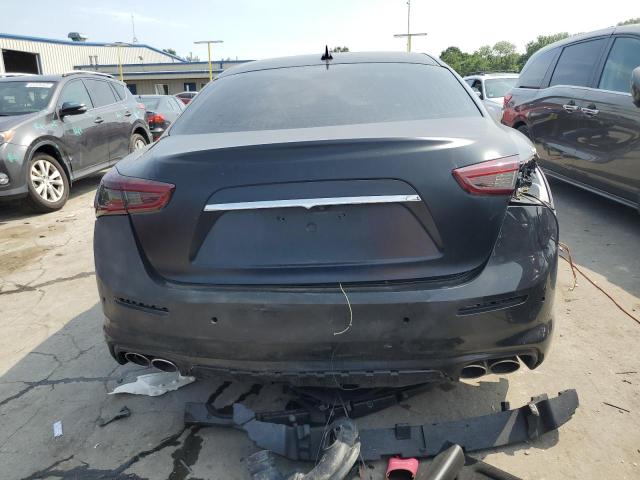 Photo 6 from auction – 2014 MASERATI GHIBLI with VIN ZAM57XSAXE1085362