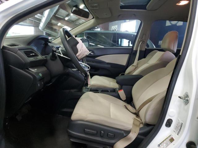 Photo 7 from auction – 2015 HONDA CR-V EX with VIN 5J6RM4H56FL133480