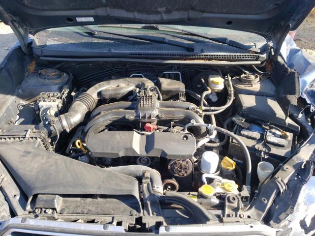 Photo 11 from auction – 2012 SUBARU IMPREZA PR with VIN JF1GPAD69CH226158