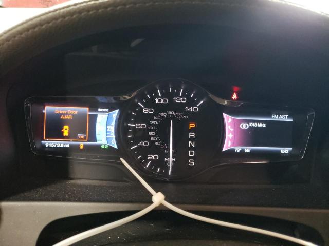 Photo 9 from auction – 2013 LINCOLN MKX with VIN 2LMDJ8JK9DBL31807