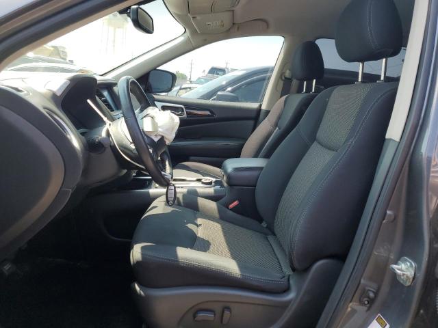 Photo 7 from auction – 2019 NISSAN PATHFINDER with VIN 5N1DR2MM1KC613788