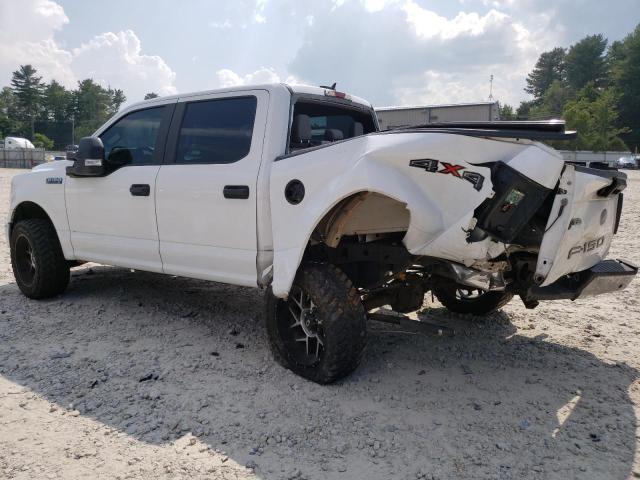 Photo 2 from auction – 2017 FORD F150 SUPER with VIN 1FTEW1E84HKD81795