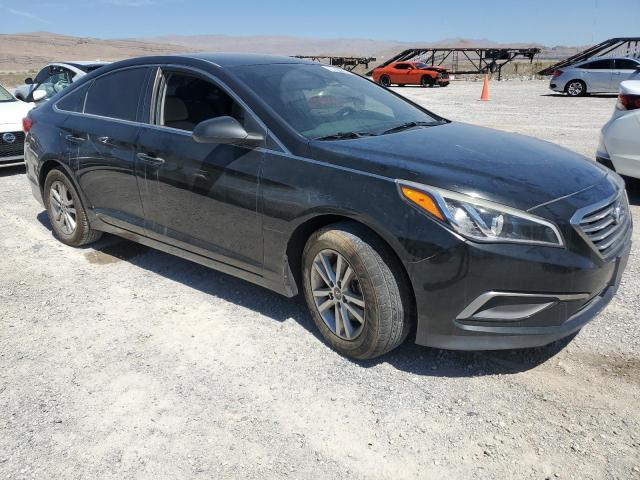 Photo 4 from auction – 2017 HYUNDAI SONATA SE with VIN 5NPE24AF6HH505209