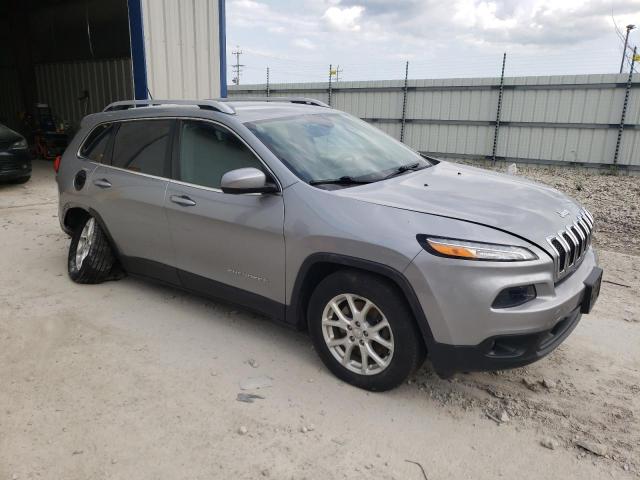 Photo 4 from auction – 2015 JEEP CHEROKEE L with VIN 1C4PJMCB0FW571736