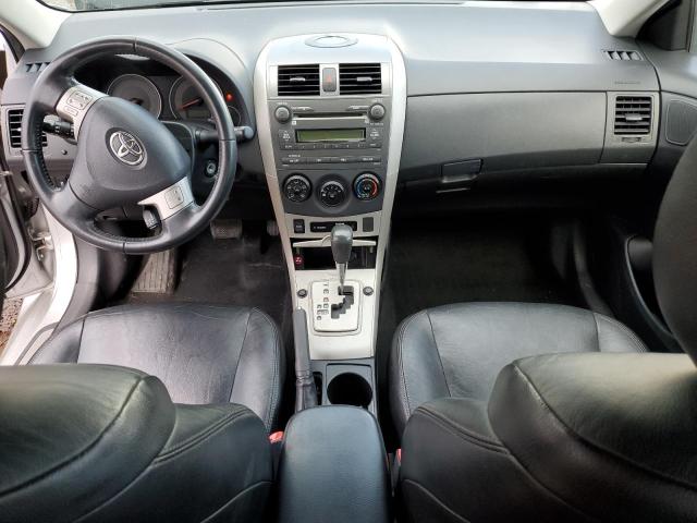 Photo 8 from auction – 2009 TOYOTA COROLLA XR with VIN 2T1BE40E99C028069