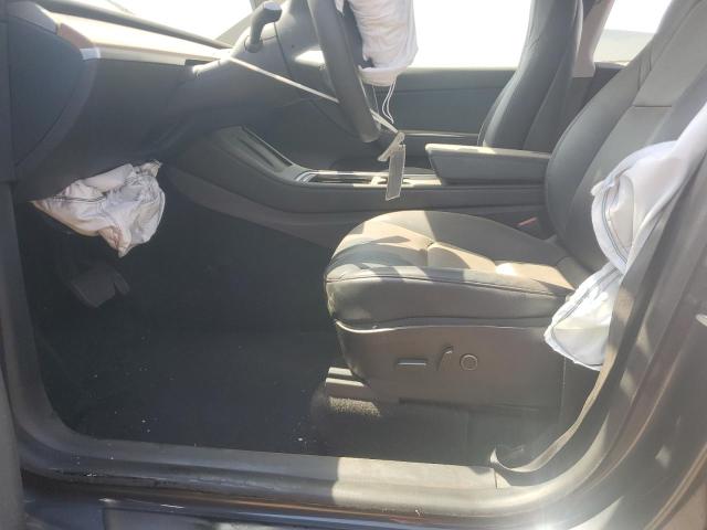 Photo 7 from auction – 2022 TESLA MODEL Y with VIN 7SAYGDEE2NF387382