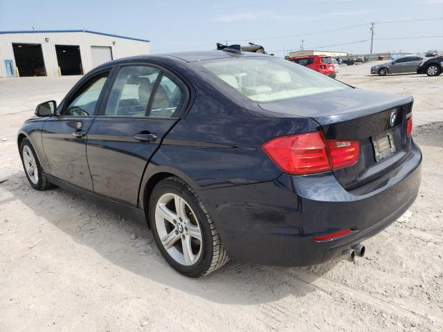 Photo 2 from auction – 2013 BMW 328 I with VIN WBA3A5G50DNP22728