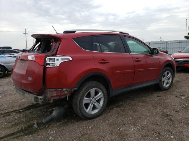 Photo 3 from auction – 2013 TOYOTA RAV4 XLE with VIN 2T3RFREV6DW054886