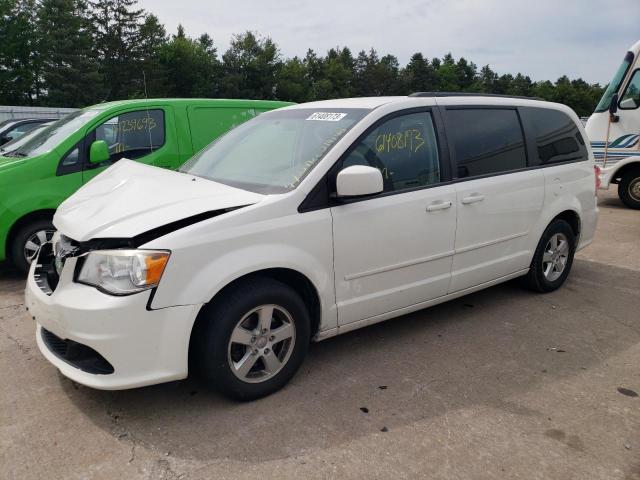 DODGE GRAND CARA 2012 with VIN 2C4RDGCG0CR214140 - Photo from auction